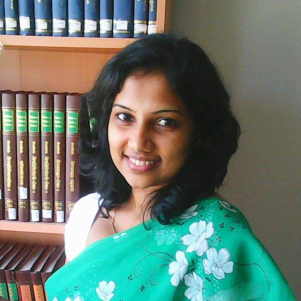 Dr. Iromi Ariyaratne